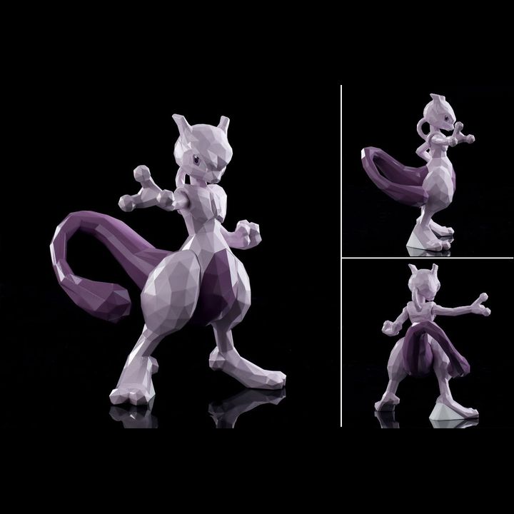 Polygo Mewtwo