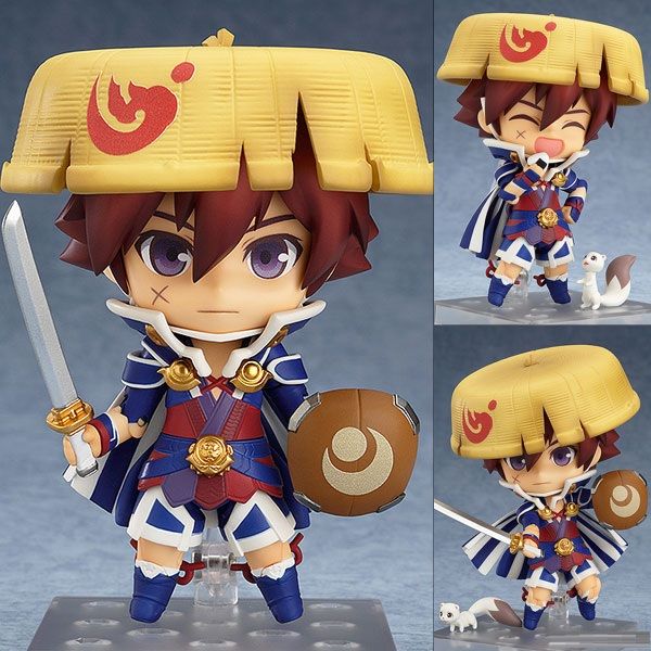 Nendoroid Shiren