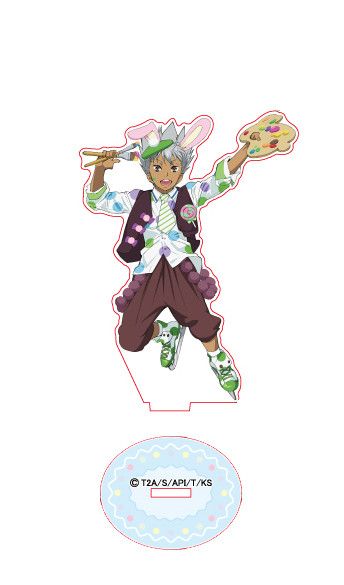 King of Prism -Shiny Seven Stars- Acrylic Stand Easter Ver. Kaduki