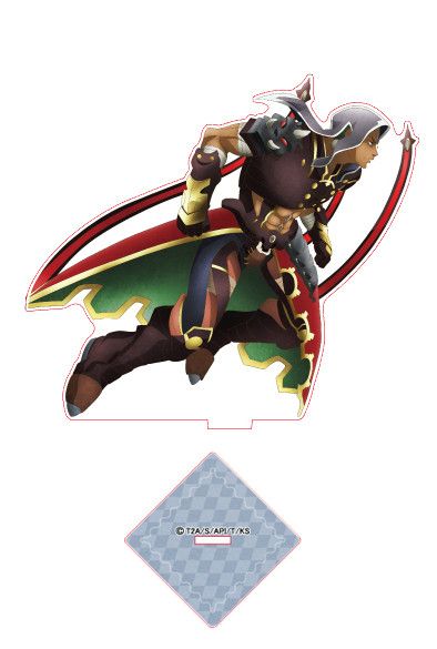 King of Prism -Shiny Seven Stars- Acrylic Stand Alexander