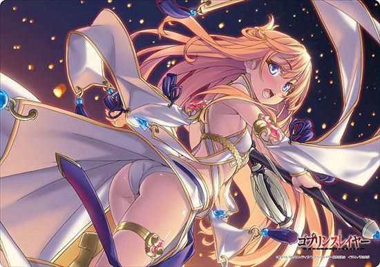 Bushiroad Rubber Mat Collection Vol. 304 Goblin Slayer Priestess