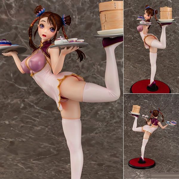 (Cast Off) PVC Figure 1/5  Shouka