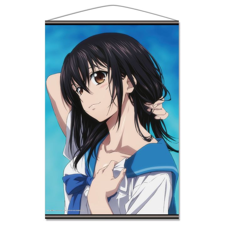 Strike the Blood III B2 Tapestry A Himeragi Yukina  (72x51cm)