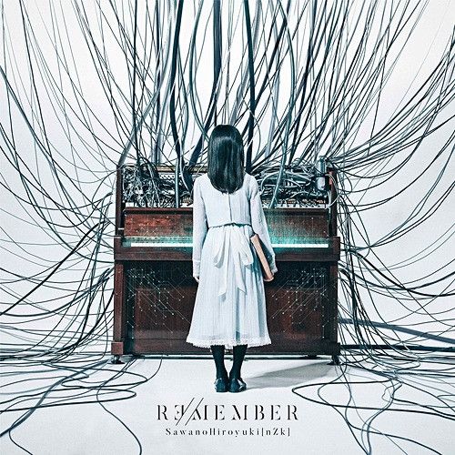 CD Album SawanoHiroyuki[nZk] RE/MEMBER [Regular Edition]