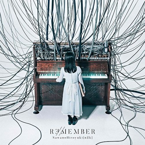 CD+Blu-ray  SawanoHiroyuki[nZk] RE/MEMBER [Limited Edition]