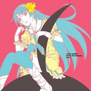 CD+Blu-ray Album Utamonogatari - Monogatari Series Theme Songs Compilation Album [Limited Edition]