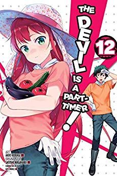 Manga The Devil Is a Part-Timer! Vol. 12