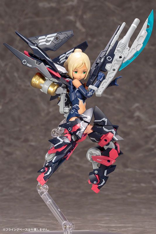 Megami Device 1/1 SOL Strike Raptor