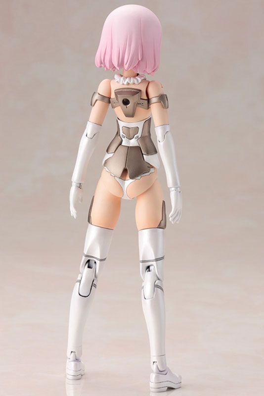 Frame Arms Girl Materia - White Ver.