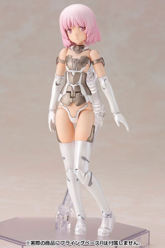Frame Arms Girl Materia - White Ver.