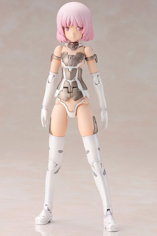Frame Arms Girl Materia - White Ver.