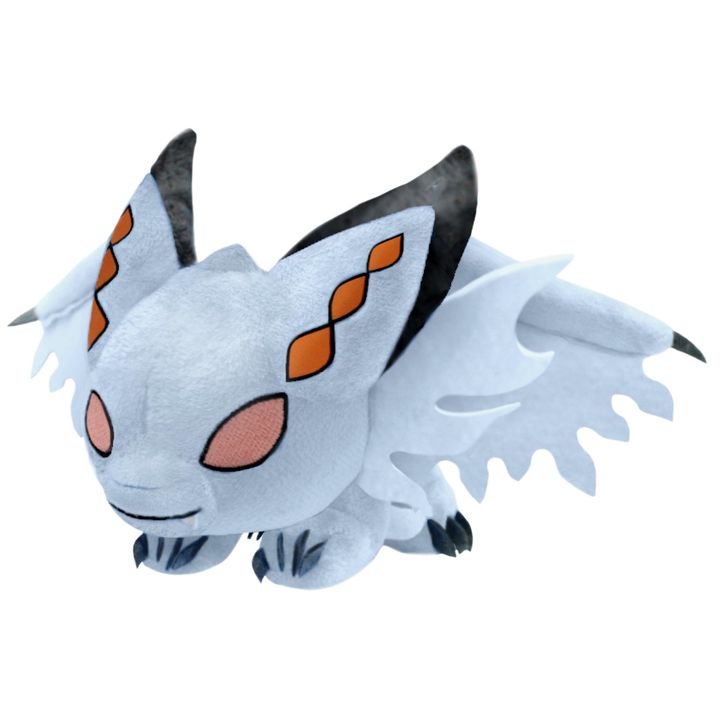 Monster Hunter Deformed Plush Xeno'jiiva (20cm)