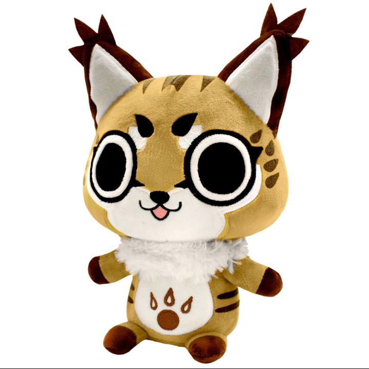 Monster Hunter Deformed Plush Tetrou (20cm)