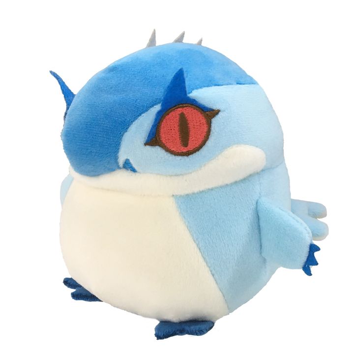 Monster Hunter MochiKawa Plush Tobi-Kadachi (14cm)