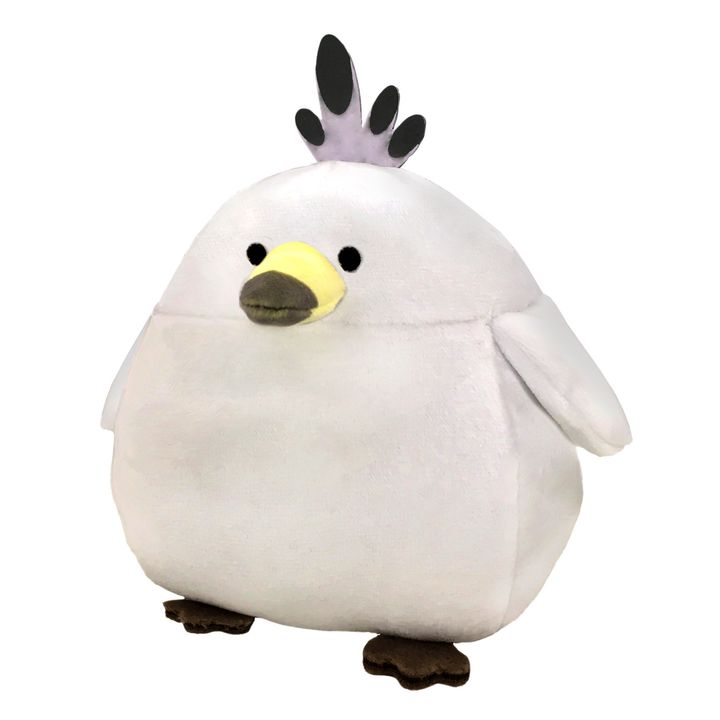 Monster Hunter MochiKawa Plush Fuwafuwa Kuina (14cm)