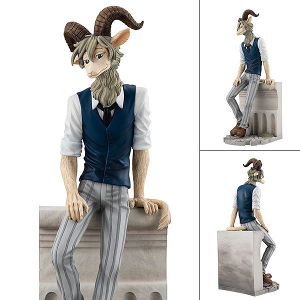 Beastars Figure. Amazon PVC Figure Pina - BEASTARS (21cm) | Kyou Hobby Shop