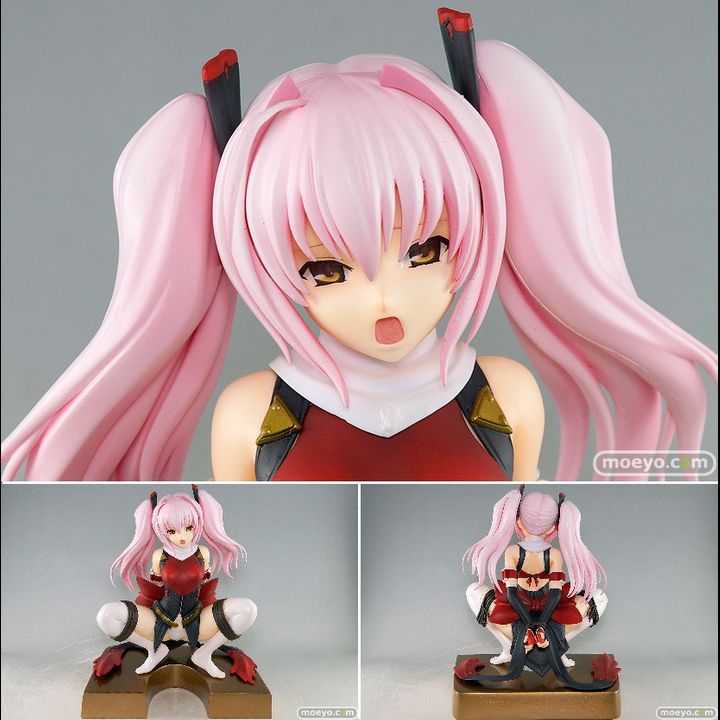 (Cast Off) PVC Figure 1/6 Shihoudou Narika - Kyouseishikkou Ver.