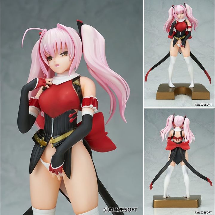 (Cast Off) PVC Figure 1/6 Shihoudou Narika - Stand Pose Ver.