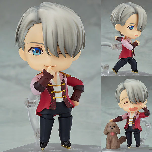 Nendoroid Victor Nikiforov