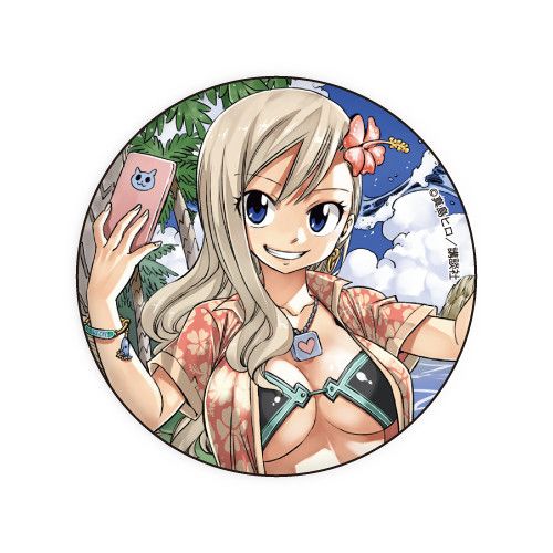 Can Badge Edens Zero 02 Rebecca
