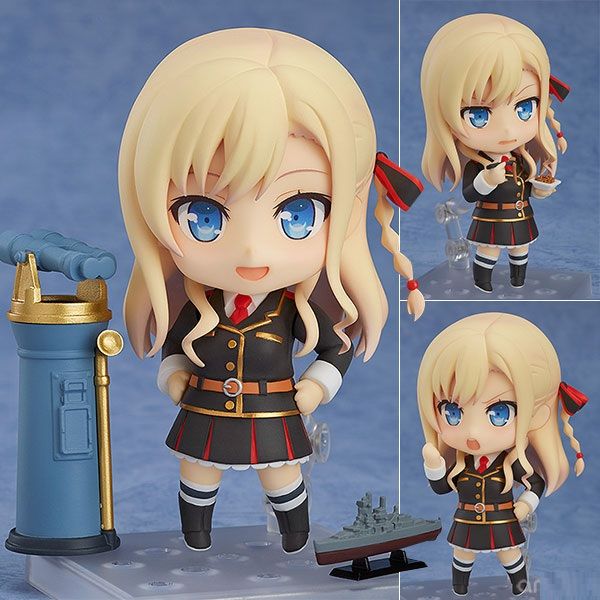 Nendoroid Wilhelmina