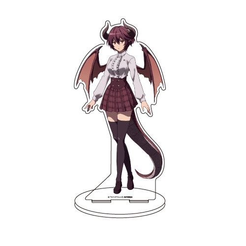 Deka Chara Acrylic Figur Manaria Friends 02 Grea