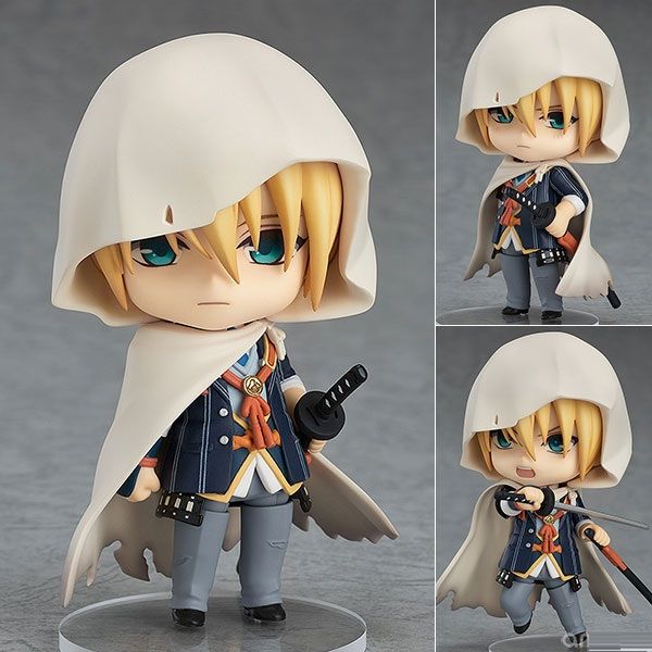Nendoroid Yamanbagiri / Yamambagiri Kunihiro - Touken Ranbu