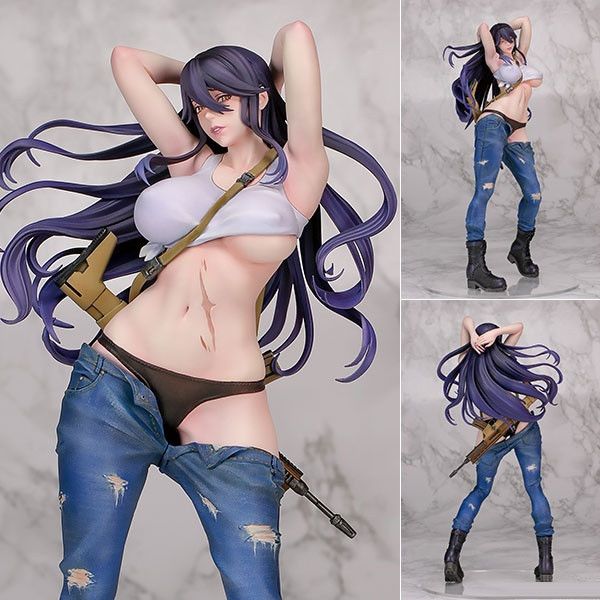 PVC Figure 1/6 Asaka Kuga