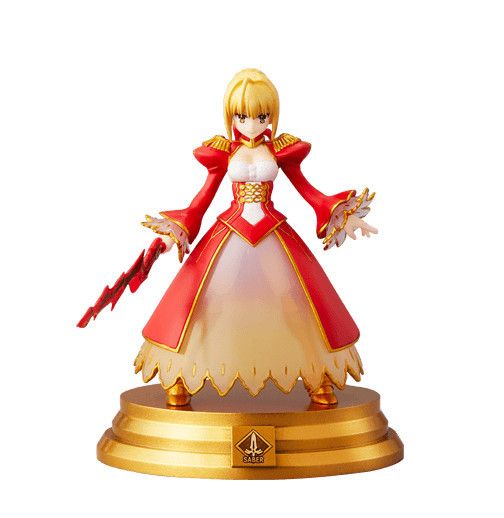 Saber EXTRA / Nero Claudius - Fate / Grand Order Duel 4