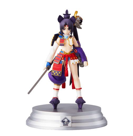 Rider / Ushiwakamaru - Fate / Grand Order Duel 4