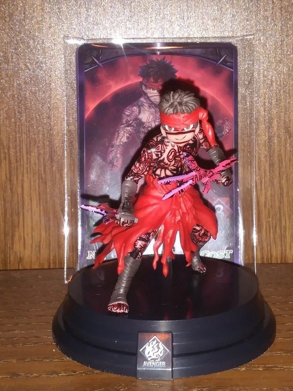Avenger / Angra Mainyu - Fate / Grand Order Duel 4