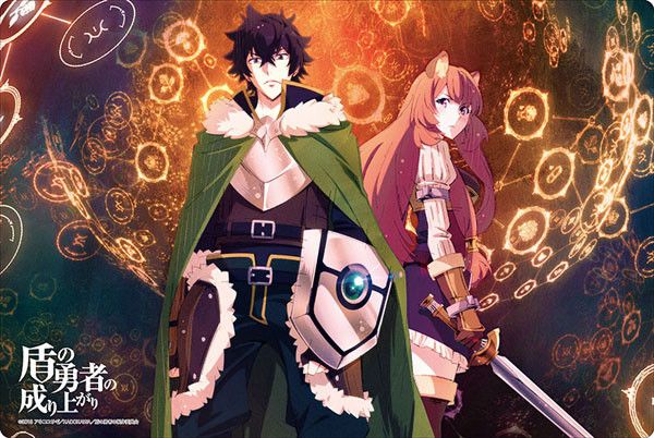 Bushiroad Rubber Mat Collection Vol. 310 The Rising of the Shield Hero