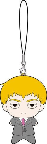 Mob Psycho 100 Plush Strap B Reigen Arataka