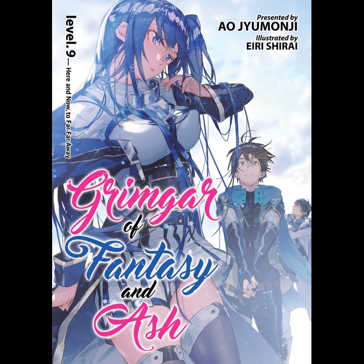 Light Novel Grimgar of Fantasy and Ash Vol. 9