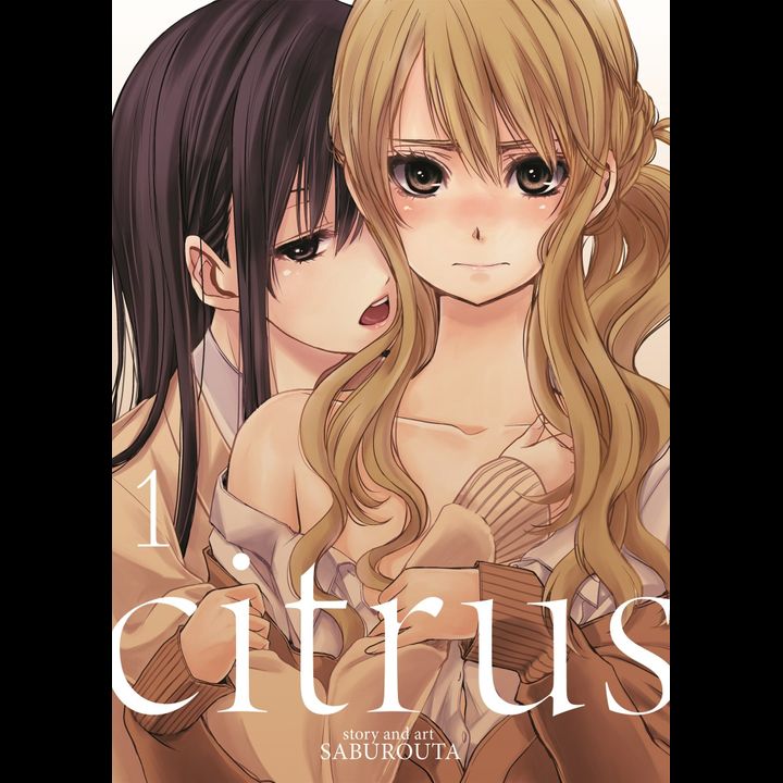 Manga Citrus Vol. 1
