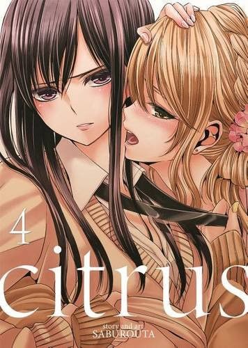 Manga Citrus Vol. 4