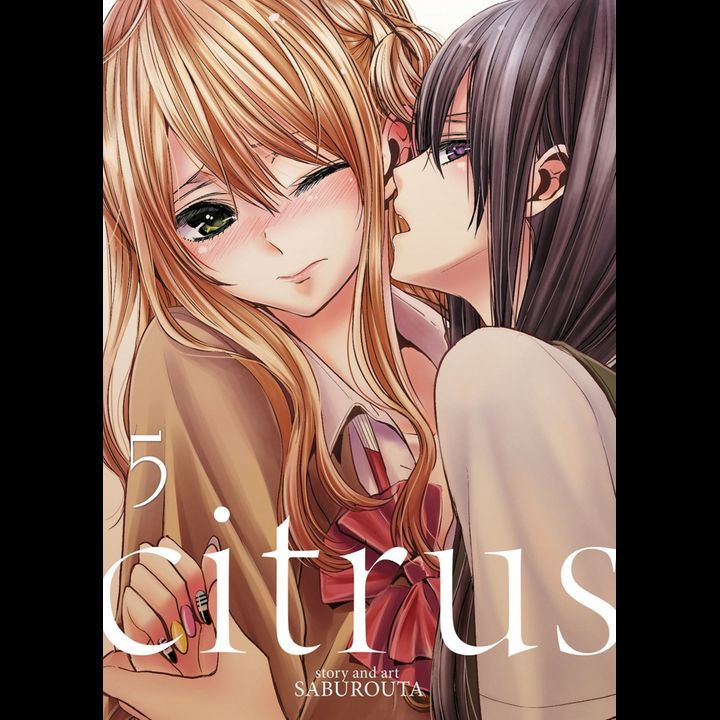 Manga Citrus Vol. 5