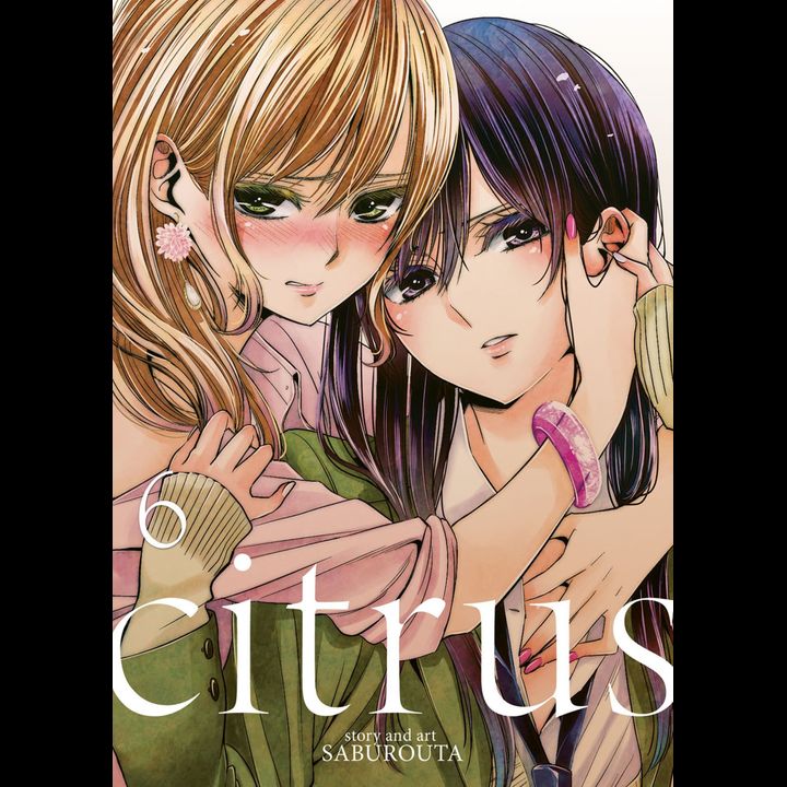 Manga Citrus Vol. 6