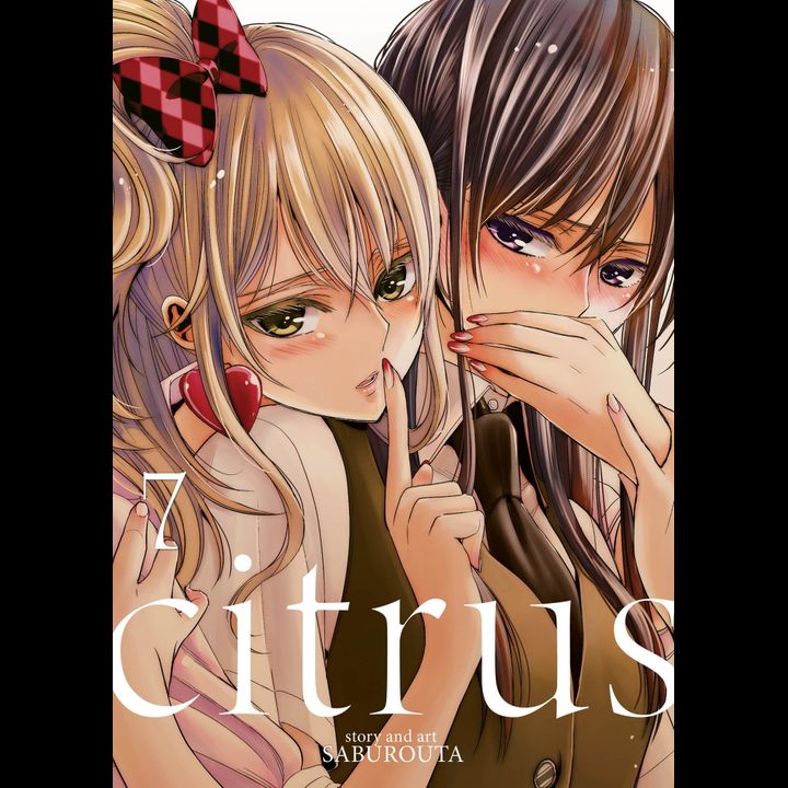 Manga Citrus Vol. 7