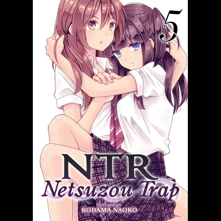 Manga Netsuzou Trap Vol. 5