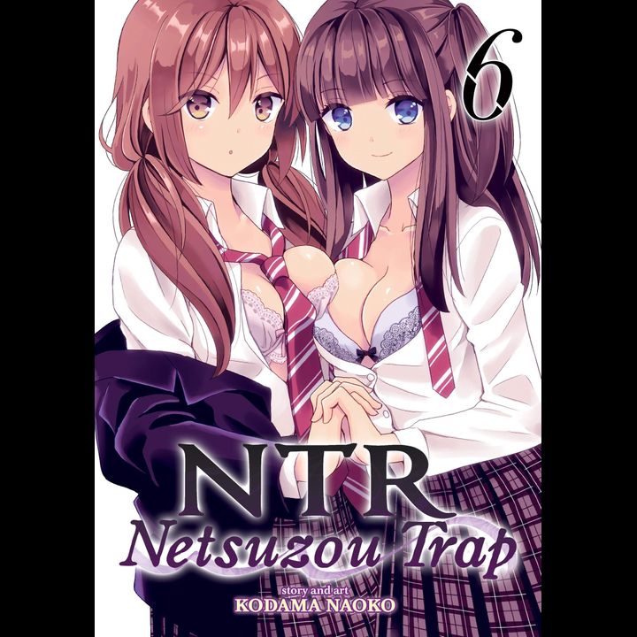 Manga Netsuzou Trap Vol. 6