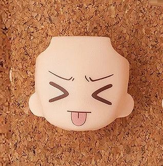 Nendoroid More - Face Swap 03 #1 Akkanbee Face