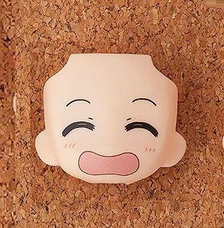 Nendoroid More - Face Swap 03 #2 Wakarimi Face