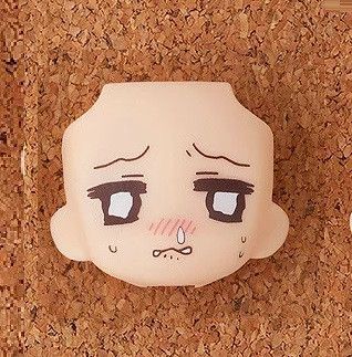 Nendoroid More - Face Swap 03 #5 Gaman Face