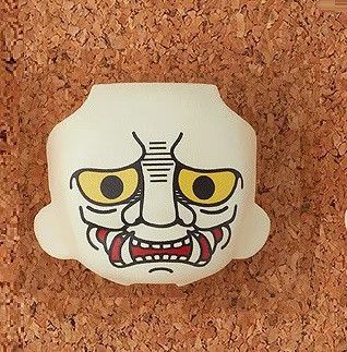 Nendoroid More - Face Swap 03 #6 Oni Face