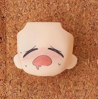 Nendoroid More - Face Swap 03 #7 Choboraunyopomi Face
