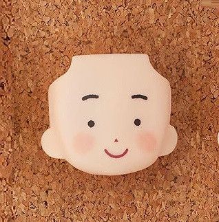 Nendoroid More - Face Swap 03 #9 Takashi Mifune Face