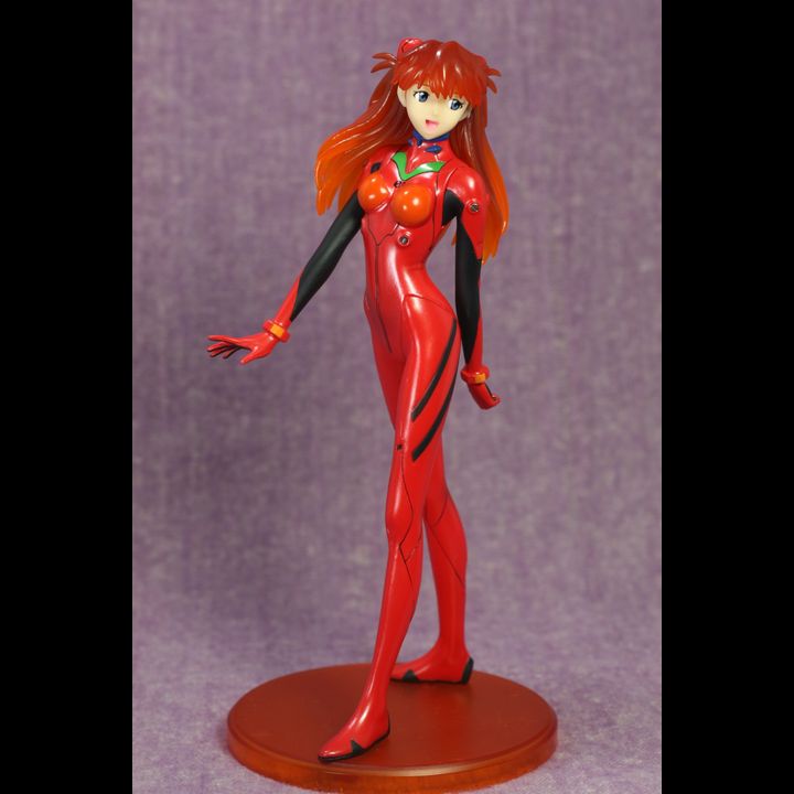 EX Figure Asuka Langley - EX Plug Suit Ver. (18cm)