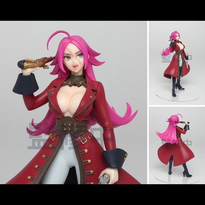 PVC Figure Rider / Francis Drake - Fate (18cm)
