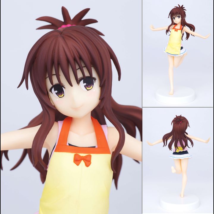 PVC Special Figure Yuuki Mikan - To Love Ru (18cm)